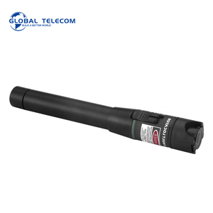 Localisateur visuel de défauts (VFL) FTTH 650 nm pour test de câbles à fibres optiques, série J, 50 mW - Product Image 3