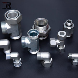 BSPT Standard 12mm Zinc Plated Aluminium High-Pressure Quick Coupling CPVC Material Pipe Fitting for <strong>Oil</strong> Quick Connector - Product Image 2