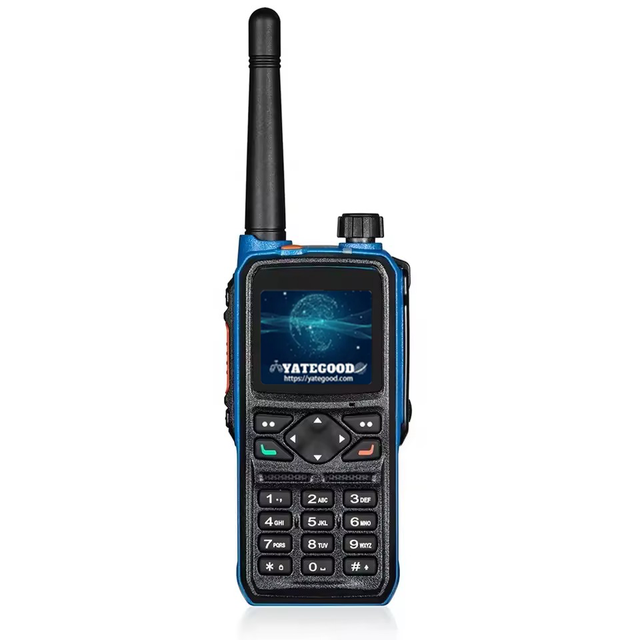 YATEGOOD G700 Zello Walkie Talkie Portable Intercom with Long Standby No Distance Limit 4G 5G Support More Than 5000KM Covera
