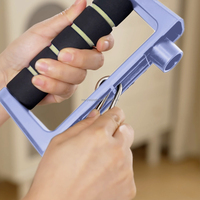 Portable pliable ABS TPE Pilates Conseil multifonctionnel entraînement à domicile corps façonnage Machine pour exercice loisirs assis Push-up