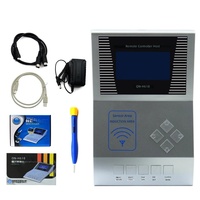 QN-H618 - Réplicateur RF sans fil pour télécommandes, outil de serrurier H618, lecteur de clés de voiture