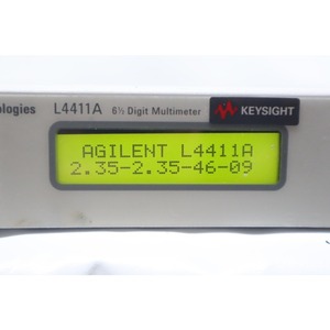 Multímetro de 6.5 Dígitos Keysight L4411A *X - Product Image 2