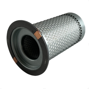 Separador de Aceite para Compresor de Aire de Alta Eficiencia MANNY 2205 4065 06, Cartucho de Filtro de Aceite-Gas de Material de Fibra de Vidrio - Product Image 1