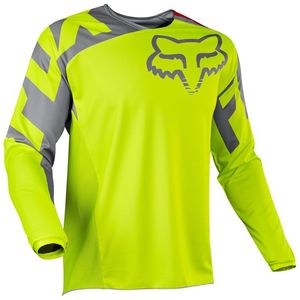 Nuova <span class=keywords><strong>Maglia</strong></span> da <span class=keywords><strong>Ciclismo</strong></span> per Mountain Bike Downhill da Uomo, <span class=keywords><strong>Manica</strong></span> <span class=keywords><strong>Lunga</strong></span> Estiva, per Corse Fuoristrada, in Poliestere ad Asciugatura Rapida - Product Image 5