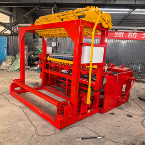 Nueva Máquina de Cercado para Campos Agrícolas HAODI de 1.8m, para Praderas y Campos Abiertos, con Orificios Cuadrados de 2400mm, Motorizada, con Malla de Alambre Galvanizado - Product Image 4