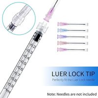 Seringue Top Fashion pour Aiguille Alimentaire 5 Ml Seringues Pompe Luer Tip Top Avec Capuchon 150ml Mélange Dentaire Luer Lock Seringue