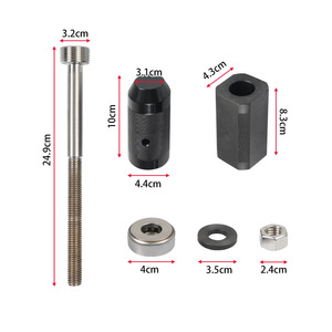 Xuzhong ชุดเครื่องมือซ็อกเก็ตหัวฉีด9U-6891สำหรับซ่อมแซมหนอนผีเสื้อ3406E เครื่องยนต์ - Product Image 2