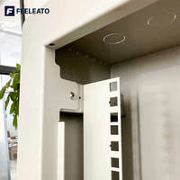 Produits promotionnels - Armoire de distribution réseau multimédia intégrée standard de 19 pouces pour rack de serveur de centre de données