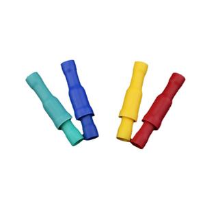 ขั้วต่อสายไฟ Han Yi Bullet Wire Connectors FRD(MPD) 1.25-156 แบบพลาสติก ตัวผู้ ตัวเมีย สำหรับอุปกรณ์อิเล็กทรอนิกส์ วิศวกรรมไฟฟ้า - Product Image 1