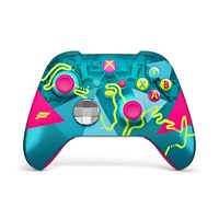 Manette de jeu sans fil avec indicateur LED, base de charge ABS pour accessoires de jeu Xbox