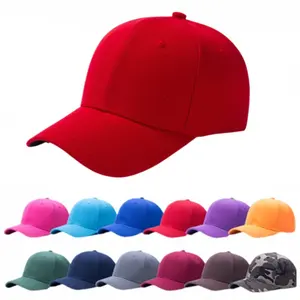 Dd580 регулируемые 100% хлопковые спортивные кепки неконструированные 6 панельные шляпы для папы на заказ 3d вышивка логотип простая бейсбольная кепка