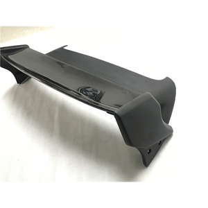 Alerón de Techo Trasero de Fibra de Carbono Parcial para <span class=keywords><strong>Subaru</strong></span> <span class=keywords><strong>Impreza</strong></span> Hatch 2008-2011 / <span class=keywords><strong>WRX</strong></span> <span class=keywords><strong>STI</strong></span> Hatch 2008-2014 - Product Image 2