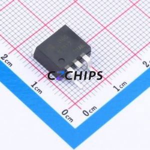 วงจรรวม LM7812D2TRG TO-263-2ของแท้ชิป IC PMIC ตัวควบคุมเชิงเส้น (LDO) - Product Image 1