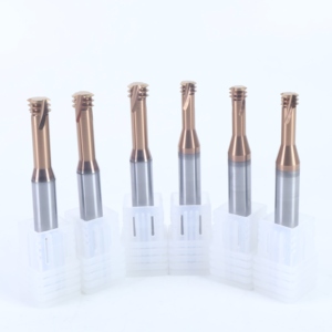 Macho de roscar espiral sólido M1.2*0.25 M3*0.5 para acero y acero inoxidable, macho de roscar interno y terraja - Product Image 1