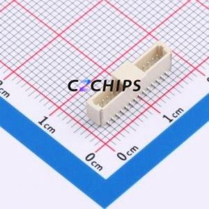 XD-1.0-14PLT Wire-to-Board Pin Header SMD,P=1mm Connector 1x14P 1mm Vertical Mount 14P - Product Image 1