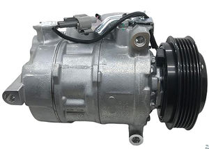 Compresseur de climatisation automatique pour Mercedes benz <span class=keywords><strong>Gla</strong></span> 205/c300 205 /12v pièce de climatiseur de système de climatisation - Product Image 2