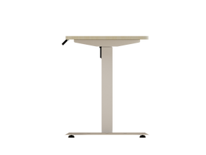 आधुनिक एकल मोटर इलेक्ट्रिक लिफ्टिंग दोहरी-उद्देश्य स्टील टेबल फ्रेम समायोज्य ऊंचाई अनुकूलन योग्य ऊंचाई अनुकूलन योग्य टेलीस्कोपिक बीम - Product Image 1