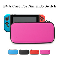 Étui de voyage EVA pour Nintendo Switch, prix d'usine en gros
