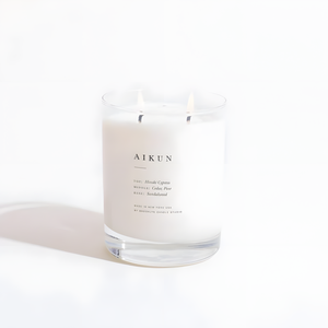 AIKUN Fabricante Mayorista de Velas Aromáticas Decorativas en Frascos con Fragancia Duradera para Bodas, Eventos y Regalos - Product Image 3