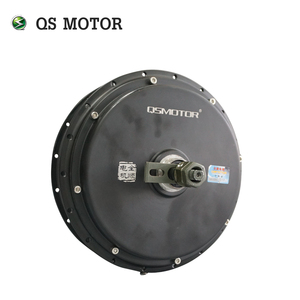 Moteur QS Motor QS205 50H 3000W V3 pour moyeu à rayons 150mm, à aimant permanent, sans balais, étanche IP65, pour vélo électrique 70KPH - Product Image 2