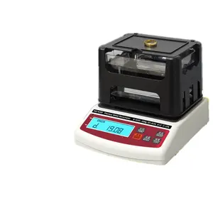 Pabrik 3 tahun garansi 1200g emas Platinum kepadatan dan kemurnian instrumen pengujian dengan Printer dan RS232 Antarmuka