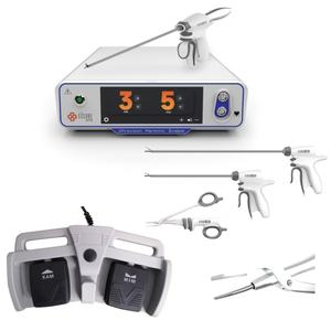 نظام مشرط بالموجات فوق الصوتية متعدد الوظائف للطب البيطري يدمج القطع والتخثر والقبض والتشريح، تشغيل دقيق وسهولة في الاستخدام - Product Image 1