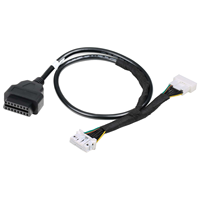 Câble Lonsdor pour Toyota FP30 pour les modèles AKL 8A-BA et 4A sans code PIN, compatible avec K518ISE K518S