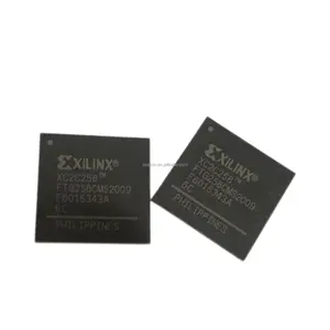 (Circuits intégrés) XC3S400a SPARTAN série XC3S400A-4FGG400C