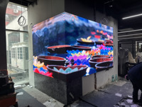 Panel de Video Wall LED 4K para Interiores, Paso de Píxeles Fino P1.86/P2.5mm, HDR10, Brillo de 1000cd, Garantía de 3 Años