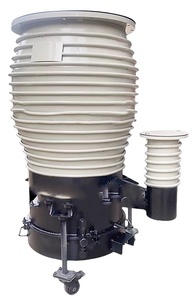 ปั๊มสุญญากาศแบบกระจายความร้อนด้วยน้ำมันแบบซีรีส์ - Product Image 4