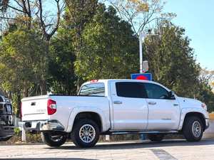 โตโยต้า ทันดรา ปี 2015 มือสอง เครื่องยนต์ 4.6 ลิตร SR ขับเคลื่อน 4 ล้อ แบบดับเบิ้ลแค็บ <span class=keywords><strong>กระบะ</strong></span>มาตรฐาน สเปคอเมริกา เกียร์อัตโนมัติ <span class=keywords><strong>รถ</strong></span><span class=keywords><strong>กระบะ</strong></span> V8 พวงมาลัยซ้าย  ลากจูงได้ดีเยี่ยม เทียบเท่า โตโยต้า ไฮลักซ์ - Product Image 5