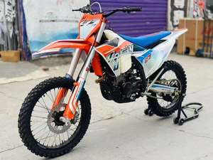 Hengjian S7-YBS300 Moto Enduro 4 tempi 300cc Dirt Bike 300cc fuoristrada motociclette da cross per adulti - Product Image 5