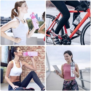 Özel 400/600ml plastik taşınabilir karıştırıcılar şişe klasik V2 <span class=keywords><strong>Shaker</strong></span> şişeleri spor Fitness Protein çalkalayıcılar su şişesi özel Logo - Product Image 6