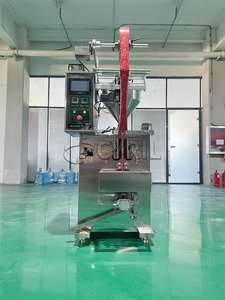 Machine d'emballage verticale industrielle, haute vitesse pour le beurre <span class=keywords><strong>de</strong></span> cacahuète et le détergent liquide - Product Image 4