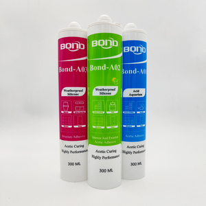 Scellant en silicone inodore pour la décoration intérieure et l'étanchéité des aquariums - Product Image 6