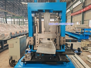 <span class=keywords><strong>C</strong></span> Z macchina per la formatura del rotolo di arcareccio nuovo impianto di produzione di costruzioni usate - Product Image 3