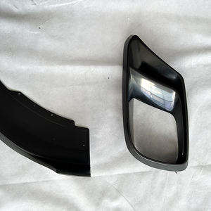 Kit carrozzeria auto per Mercedes Benz <span class=keywords><strong>S</strong></span> <span class=keywords><strong>Class</strong></span> W222 S63 S65 aggiornamento al reggiseno-Bus B700 includono labbro anteriore e diffusore posteriore - Product Image 3