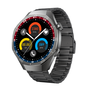 Orologio <span class=keywords><strong>5</strong></span> Pro C15 PRO orologio intelligente uomo HD schermo BT chiamata Ultra-bassa latenza Sport Outdoor Fitness braccialetto <span class=keywords><strong>SmartWatch</strong></span> - Product Image 5