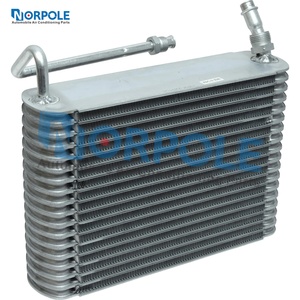 EV04121 Nouveau noyau d'évaporateur de climatisation de voiture pour GMC G1500/G2500 93-95/G3500 93-96/P3500 83-96 NORPOLE TS16949 Certifié <span class=keywords><strong>2</strong></span> - Product Image 1