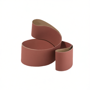 Bande abrasive en tissu corindon Ttake Ab1000 2000x75 mm grain 240 pour ponçage du métal et du bois - Product Image 2