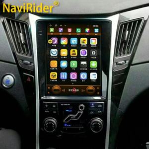 10.4inch <b>Android</b> Tesla Screen for Hyundai Sonata 8 YF 2011-2015 Stereo GPS Carplay Car Radio Multimedia Video Player Navigation - Product Image 1