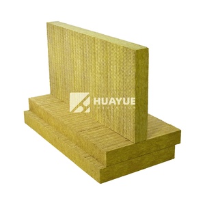 Style de conception industrielle Matériau de toit et de mur Isolation en laine de roche <span class=keywords><strong>Panneau</strong></span> de laine de roche comprimée pour entrepôts - Product Image 2