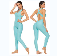 Combinaison une pièce De Sport Yoga Gym Fitness, meilleur prix Cp942