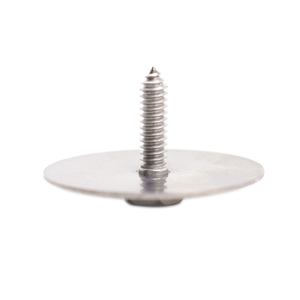 Vis autotaraudeuse à grande capacité de charge en acier inoxydable pour fixation de panneaux publicitaires et de clôtures extérieures - Product Image 6