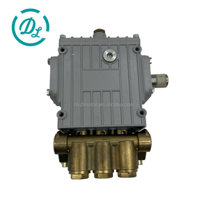 Vanne de commande principale pour pompe à piston haute pression EexcavaStart NP16-15-210 - Solution de nettoyage industrielle durable et efficace pour - Product Image 1