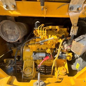 Mini-excavatrice Caterpillar 306E2 d'occasion de 6 tonnes, neuve, puissante et à 90 % d'efficacité énergétique, idéale pour les travaux agricoles et les aménagements résidentiels - Product Image 2