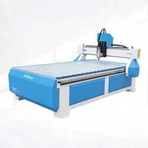 SUDA KD Series CCD Automatic Cutting Edge CNC Router SUDA SD3025Y Speedy Mini CNC Engraver CK Series 3kw Water Cooling Spindle