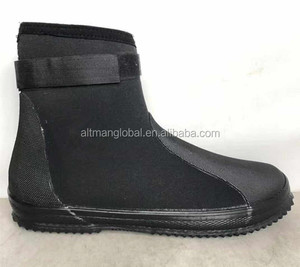 5mm Neoprene <strong>Boots</strong> for <strong>Diving</strong> and Surfing - Product Image 4