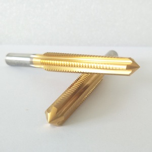 Mayorista HSS Máquina roscadora de cobalto Macho de tuerca especial derecho de alta calidad - Product Image 3