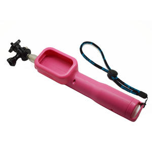 Bâton de selfie pour caméra de sport avec télécommande extensible et corde suspendue pour accessoire <span class=keywords><strong>GoPro</strong></span> <span class=keywords><strong>5</strong></span>/4/3 - Product Image 2